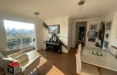 Apartamento 63m² 2 quartos bairro américa em santo andré - sp