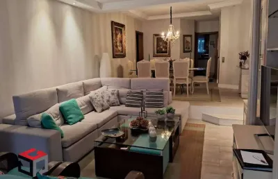 Apartamento à venda 3 quartos 2 vagas centro - são bernardo do campo - sp
