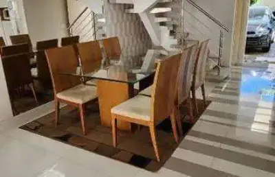 Casa com 3 quartos à venda na Avenida Miro Vetorazzo, 115, Demarchi, São Bernardo do Campo
