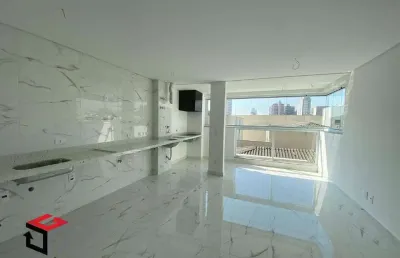 Apartamento à venda 2 quartos 1 suíte 1 vaga jardim do mar - são bernardo do campo - sp
