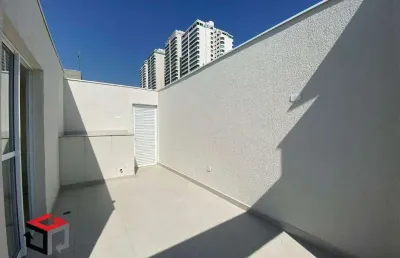 Cobertura à venda 4 quartos 1 suíte 2 vagas jardim do mar - são bernardo do campo - sp
