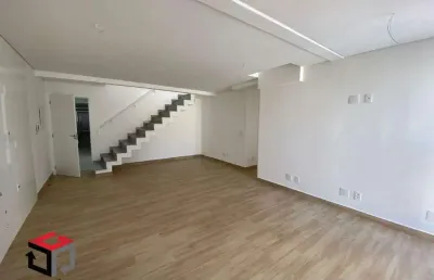 Cobertura à venda 4 quartos 1 suíte 2 vagas jardim do mar - são bernardo do campo - sp