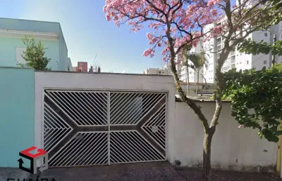 Terreno à venda 4 quartos 1 suíte 4 vagas valparaíso - santo andré - sp