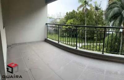 Apartamento com 4 quartos à venda na Rua Pereira Barreto, 159, Santo Amaro, São Paulo