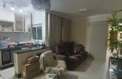Cobertura à venda 3 quartos 1 suíte 2 vagas são pedro - santo andré - sp