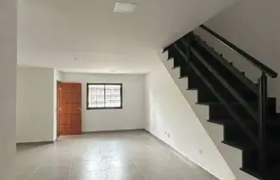 Sobrado à venda 3 quartos 1 suíte 2 vagas eldízia - santo andré - sp