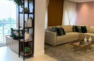 Apartamento 80 m² localizado no bairro osvaldo cruz são caetano do sul - sp