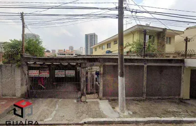 Terreno com 270m² localizado no bairro ipiranga em são paulo/sp.