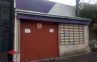 Salão na av. moinho fabrini, com 137,50 m², 1 banheiro e 1 espaço para estoque