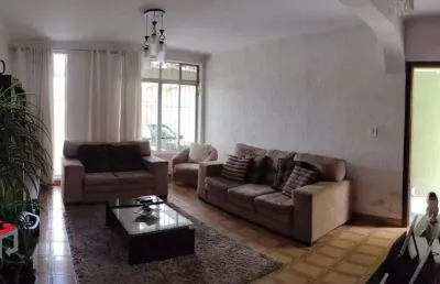 Sobrado à venda 3 quartos 1 suíte 2 vagas paulicéia - são bernardo do campo - sp