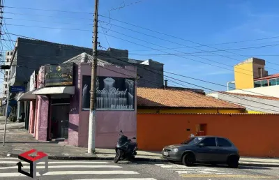 Terreno à venda na Avenida Martim Francisco, 426, Vila Alto de Santo André, Santo André