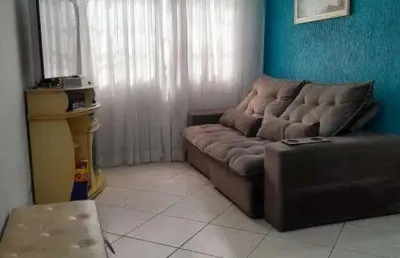 Apartamento à venda 2 quartos 1 vaga santo andré - santo andré - sp