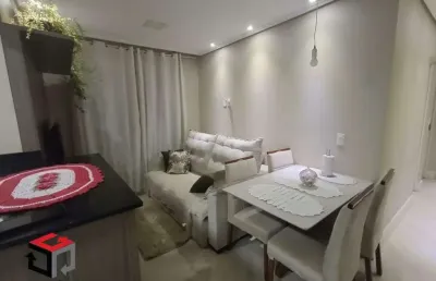Apartamento à venda 2 quartos 1 vaga canhema - diadema - sp