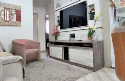 Apartamento 57 m² localizado no bairro paulicéia são bernardo do campo - sp