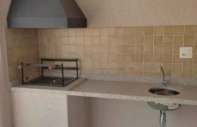 Apartamento à venda 2 quartos 1 suíte 2 vagas centro - são caetano do sul - sp