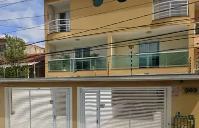 Sobrado à venda 3 quartos 3 suítes 3 vagas alpina - santo andré - sp