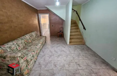 Sobrado à venda 2 quartos 2 vagas paulicéia - são bernardo do campo - sp