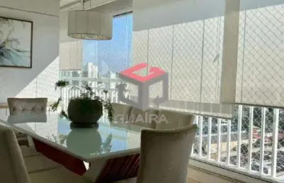 Apartamento à venda 3 quartos 2 suítes 2 vagas centro - são bernardo do campo - sp