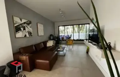 Casa térrea 3 suites com 203m² - alto da lapa - são paulo - sp