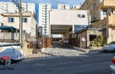 Apartamento à venda 2 quartos 1 vaga planalto - são bernardo do campo - sp