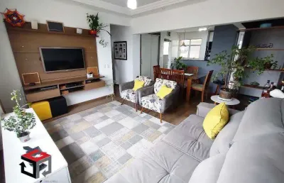 Apartamento à venda 3 quartos 1 vaga paulicéia - são bernardo do campo - sp
