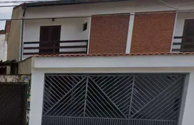 Sobrado à venda 3 quartos 1 suíte 2 vagas assunção - são bernardo do campo - sp