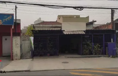 Terreno à venda 4 quartos tibiriçá - santo andré - sp