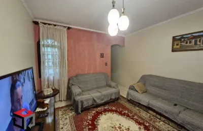 Sobrado à venda 3 quartos 1 suíte 2 vagas las vegas - santo andré - sp