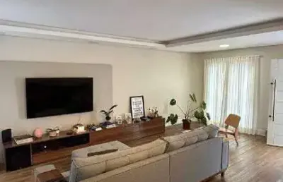 Sobrado à venda 3 quartos 3 suítes 4 vagas jardim bela vista - santo andré - sp