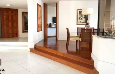 Apartamento à venda 4 quartos 3 suítes 4 vagas campo belo - são paulo - sp