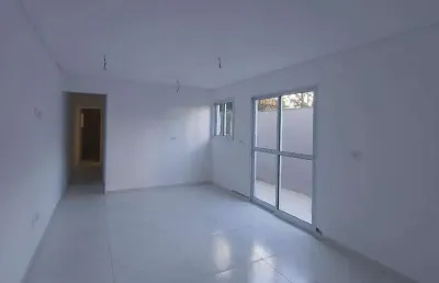 Apartamento à venda 2 quartos 1 suíte 1 vaga campestre - santo andré - sp