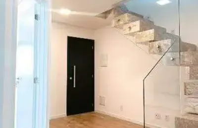 Cobertura à venda 3 quartos 1 suíte 2 vagas nova petrópolis - são bernardo do campo - sp
