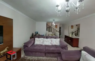 Sobrado 128 m² localizado no bairro príncipe de gales santo andré - sp