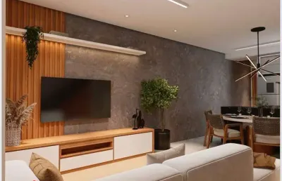 Sobrado à venda 3 quartos 3 suítes 2 vagas jardim bela vista - santo andré - sp