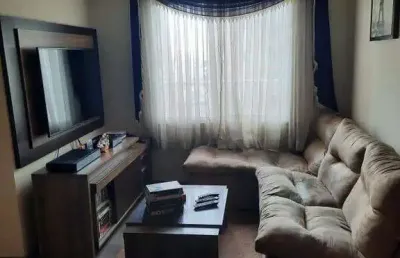 Apartamento à venda 2 quartos 1 vaga erasmo assunção - santo andré - sp