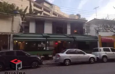 Sobrado comercial com 215m² - água branca, são paulo - sp