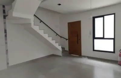 Sobrado à venda 2 quartos 2 suítes 1 vaga pires - santo andré - sp