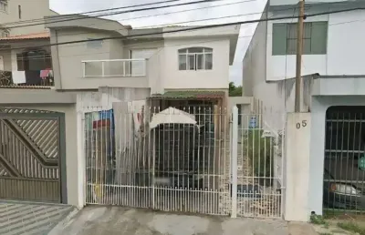 Sobrado à venda 2 quartos 3 vagas jordanópolis - são bernardo do campo - sp