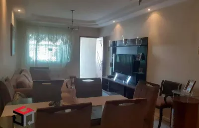 Sobrado à venda 4 quartos 1 suíte 2 vagas silveira - santo andré - sp