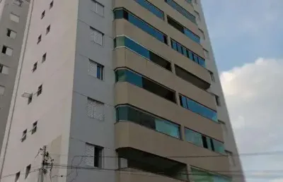 Cobertura à venda 3 quartos 1 suíte 3 vagas caminho do mar - são bernardo do campo - sp