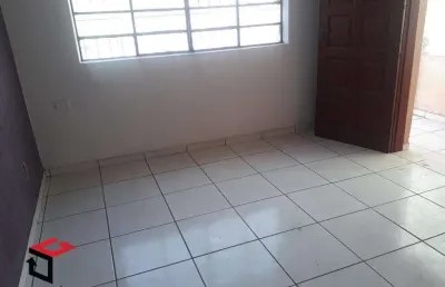 Casa à venda 3 quartos 3 vagas humaitá - santo andré - sp