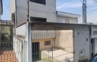 Sobrado à venda 4 quartos 1 suíte 4 vagas independência - são bernardo do campo - sp