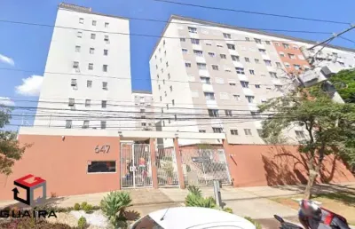 Apartamento com 35m² - vila leopoldina - são paulo - sp
