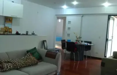 Apartamento com 100m² - santa cecília - são paulo - sp