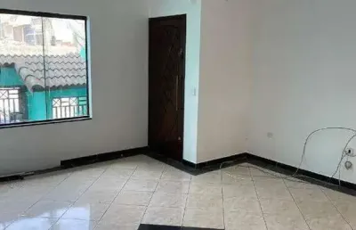 Sobrado à venda 3 quartos 1 suíte 8 vagas montanhão - são bernardo do campo - sp