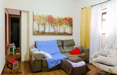 Casa 193 m² localizado no bairro erasmo assunção santo andré - sp