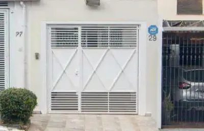 Casa com 2 quartos à venda na Rua Marília de Dirceu, 29, Jardim Aeroporto, São Paulo
