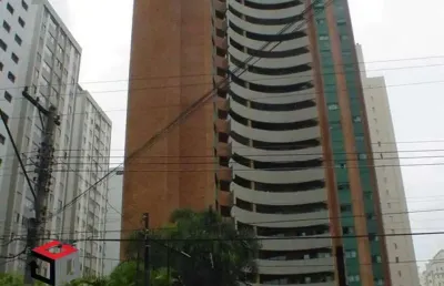 Apartamento com 4 quartos à venda na Alameda dos Arapanés, 982, Moema, São Paulo