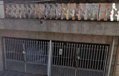 Casa à venda 2 quartos 3 vagas ferrazópolis - são bernardo do campo - sp
