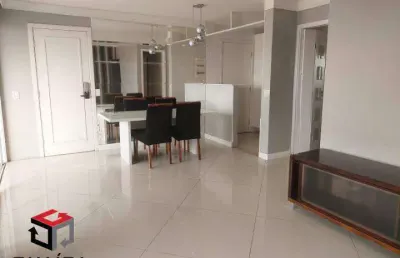 Apartamento à venda 3 quartos 3 suítes 2 vagas casa branca - santo andré - sp